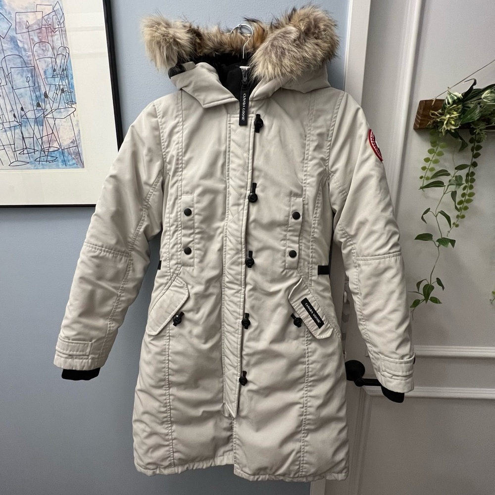 Canada Goose Kingston Coat